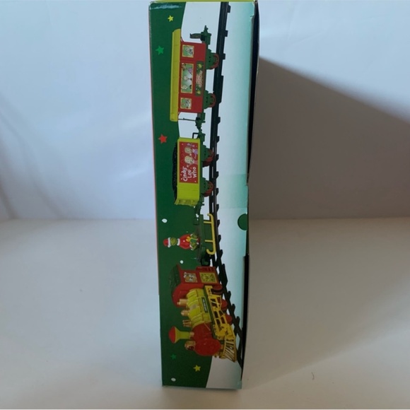 NIB. DR. SEUSS The Grinch Holiday Express Train Set - Picture 5 of 7
